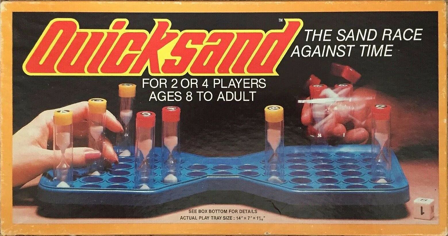 Quicksand
