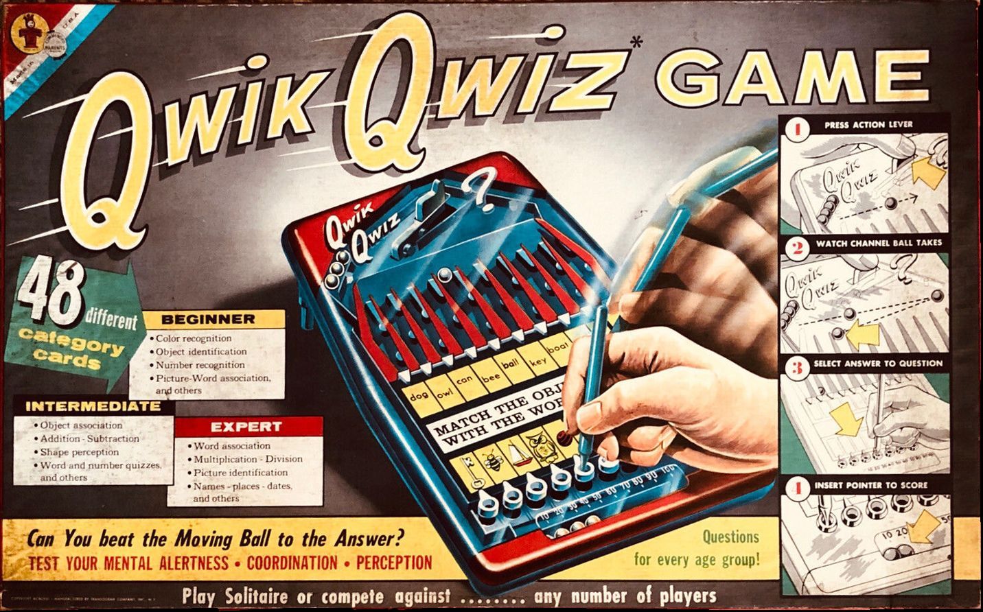 Qwik Qwiz