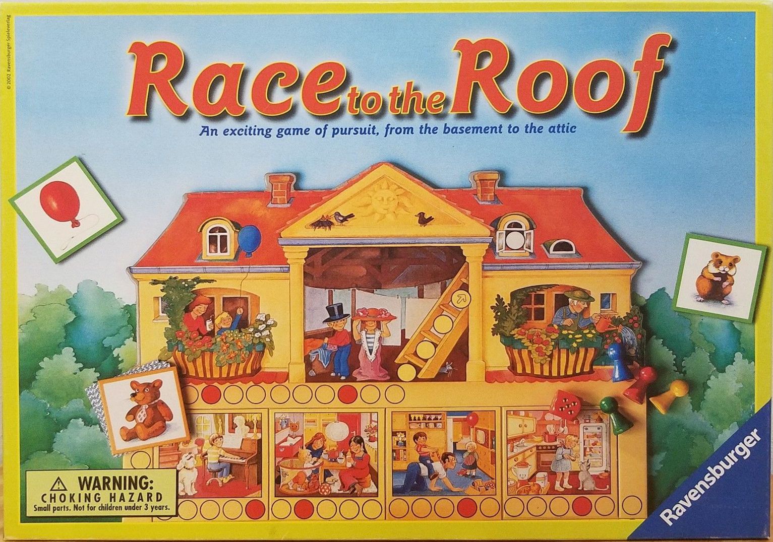 Race to the Roof