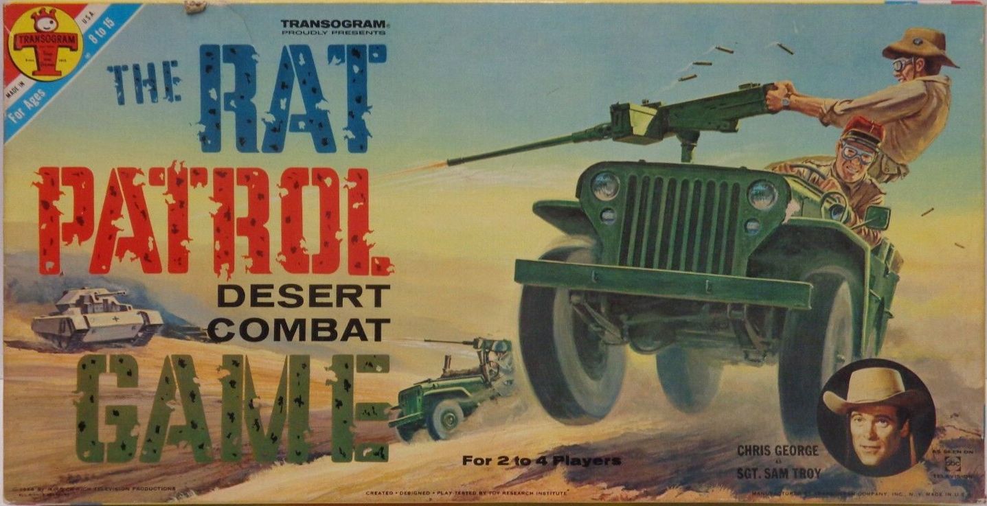 Rat Patrol, The