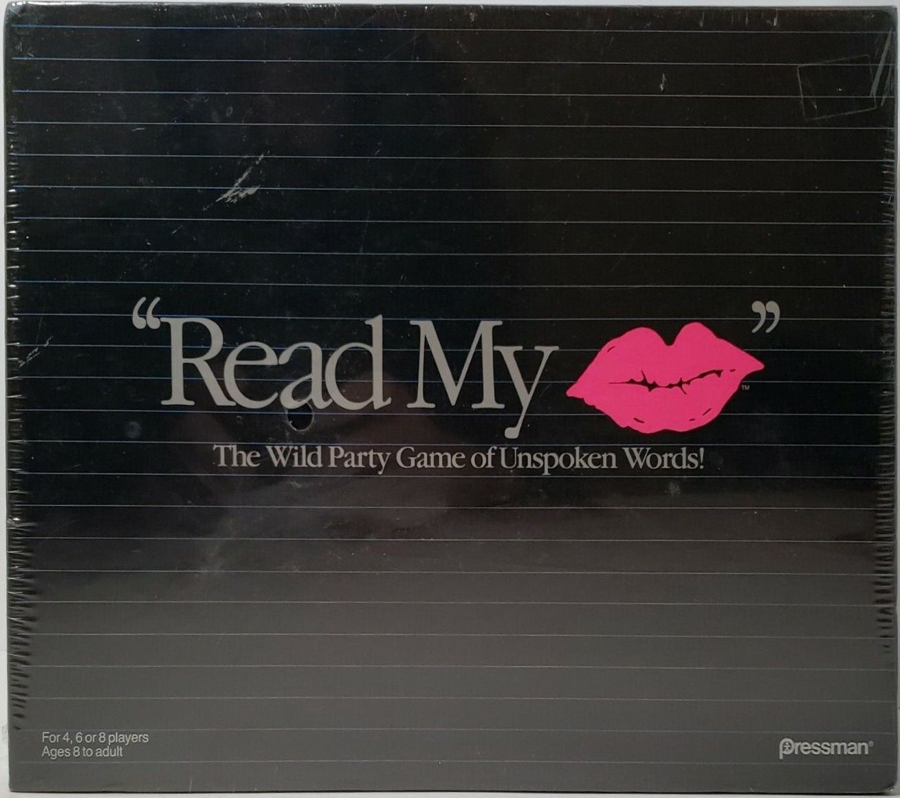Read My Lips