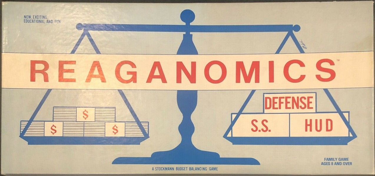 Reaganomics
