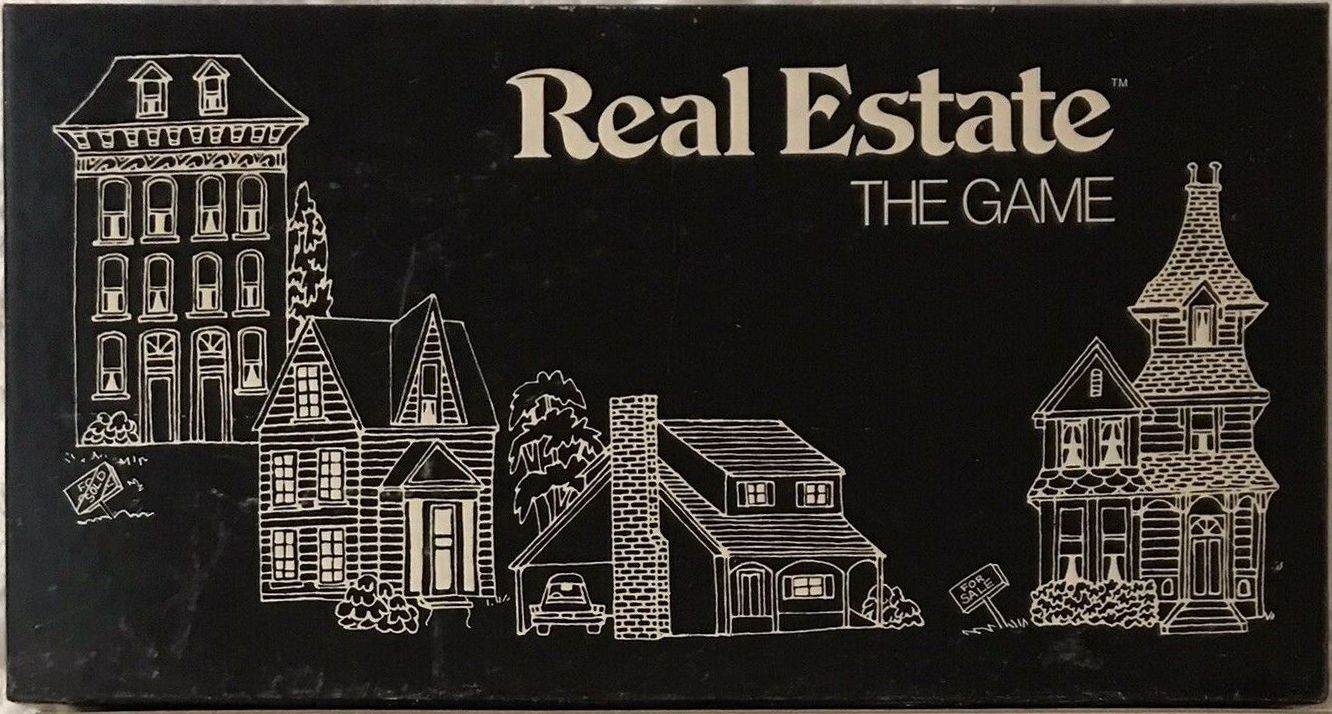 Real Estate The Game