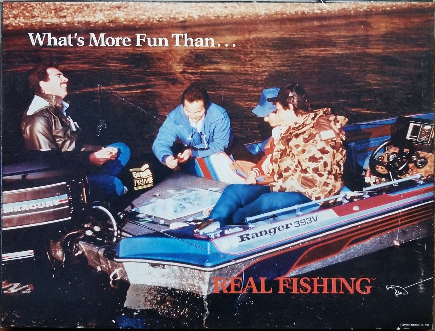 Real Fishing