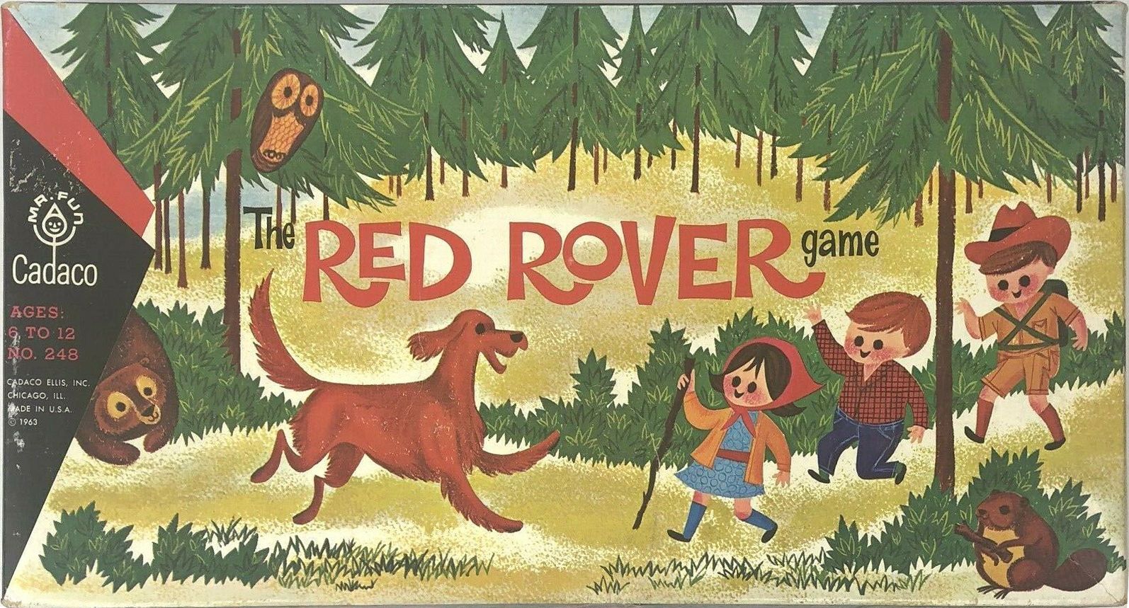 Red Rover