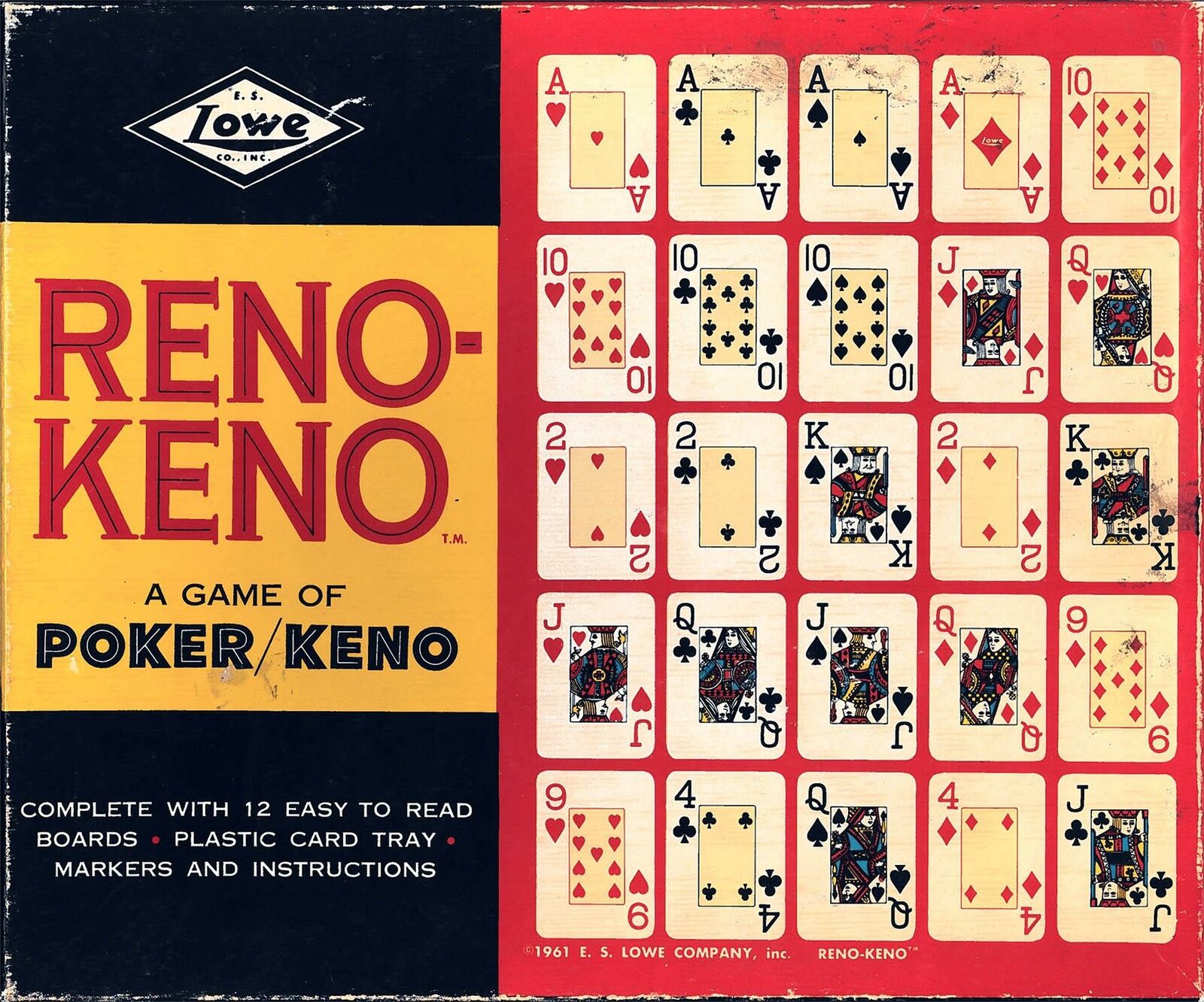 Reno Keno