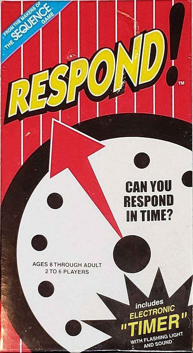 Respond