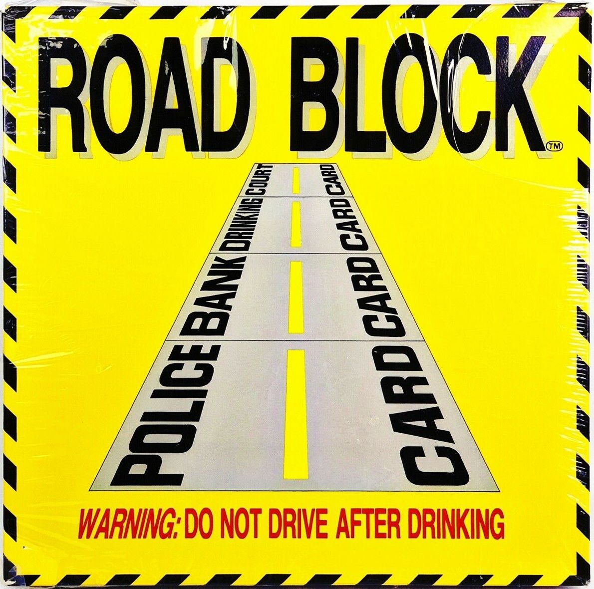 Road Block