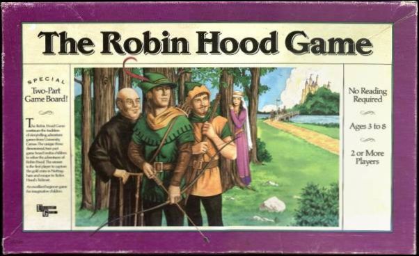 Robin Hood Game, The