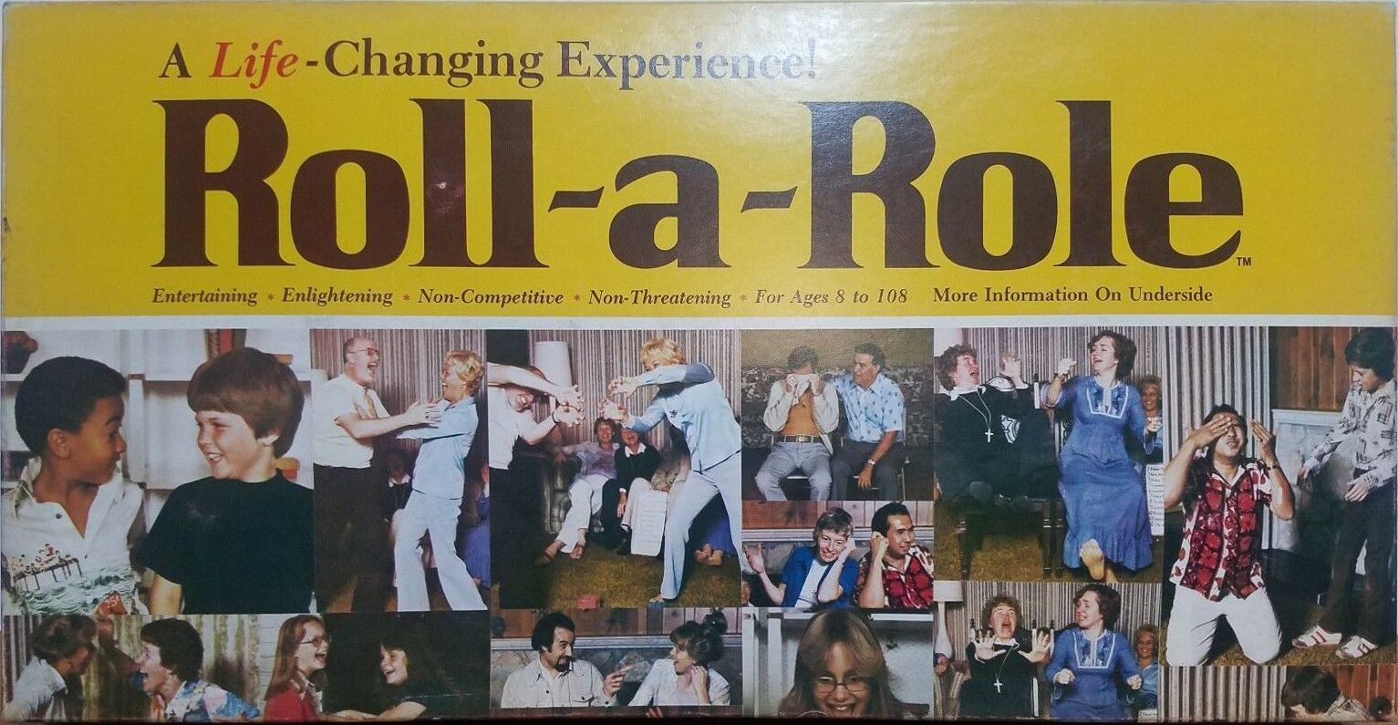 Roll a Role