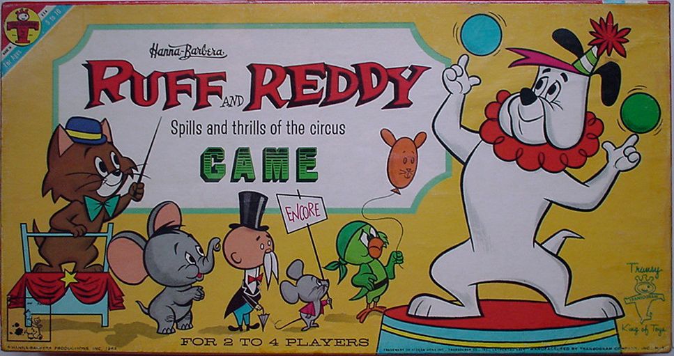 Ruff and Reddy