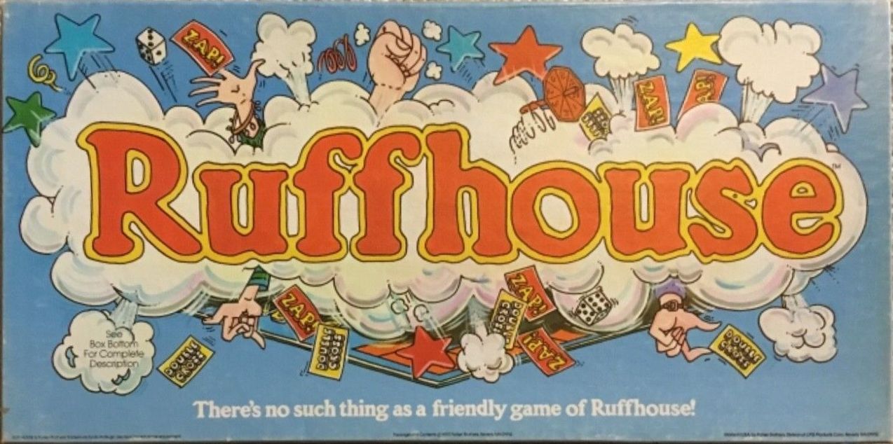 Ruffhouse