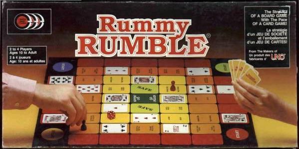 Rummy Rumble