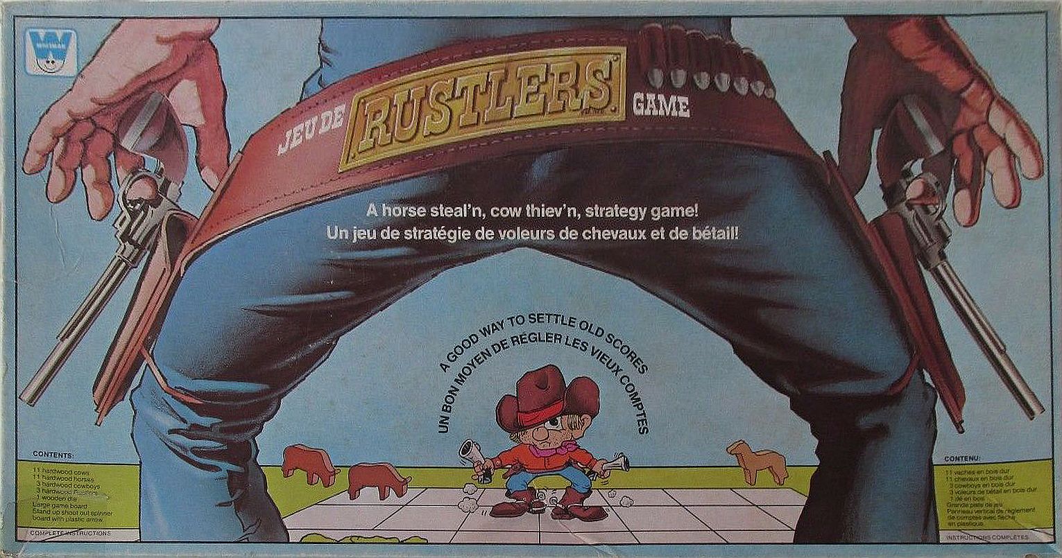 Rustlers