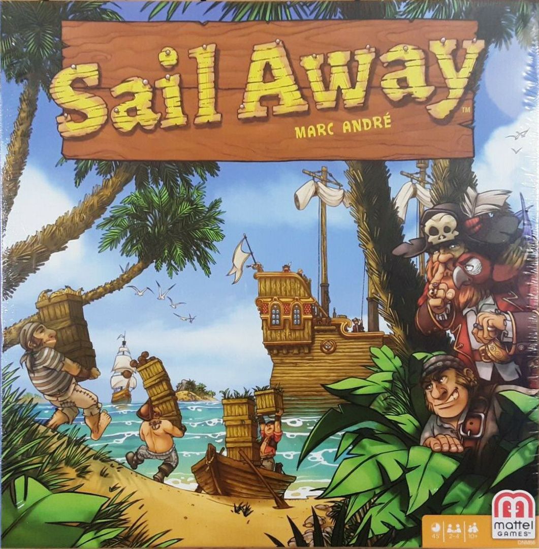 Sail Away