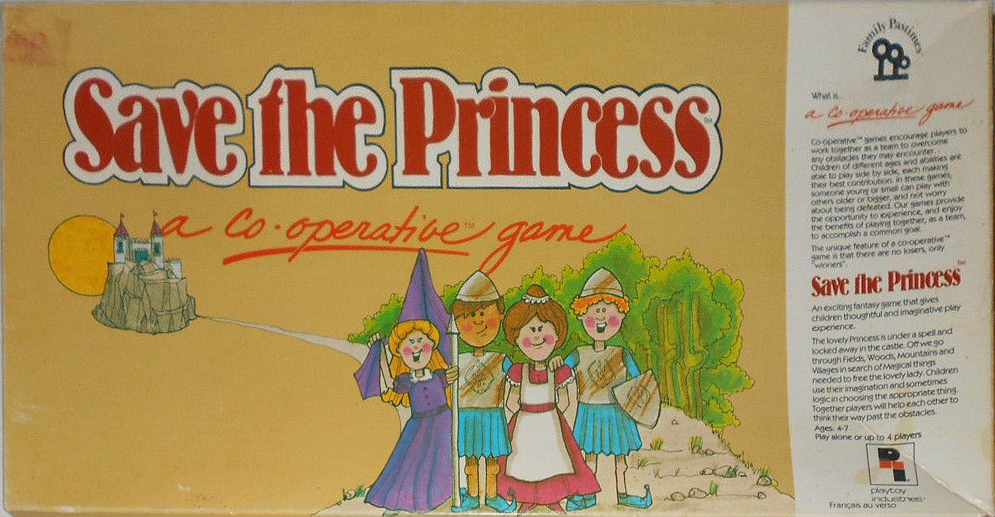 Save the princess