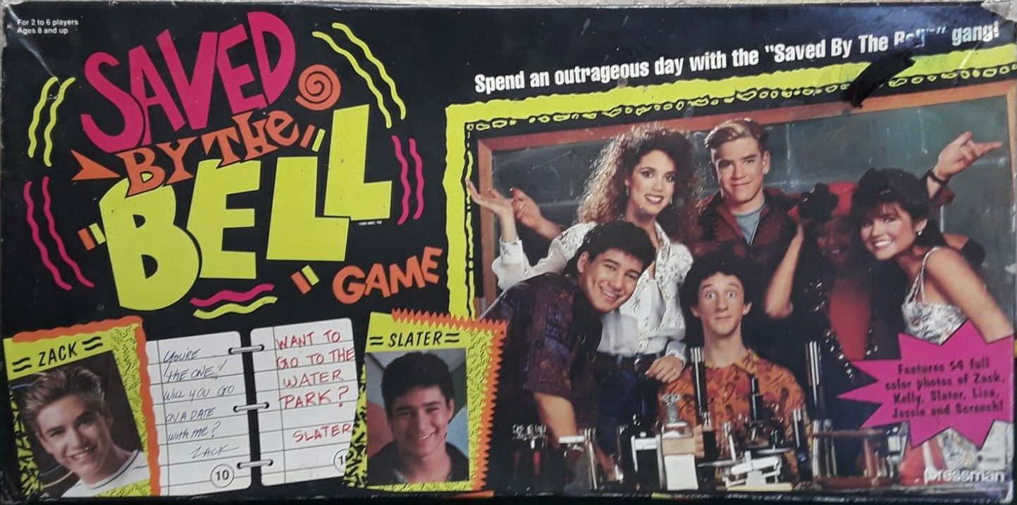 Saved by the Bell