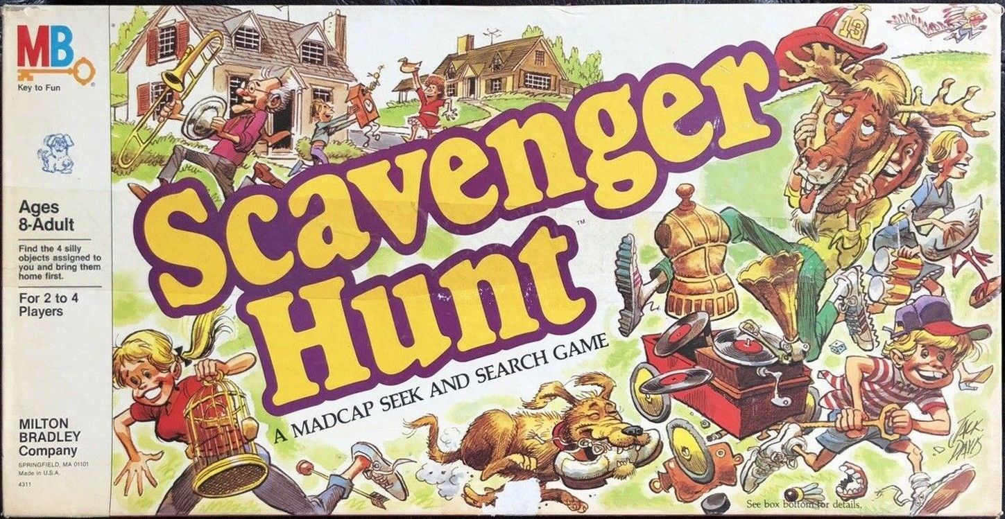 Scavenger Hunt