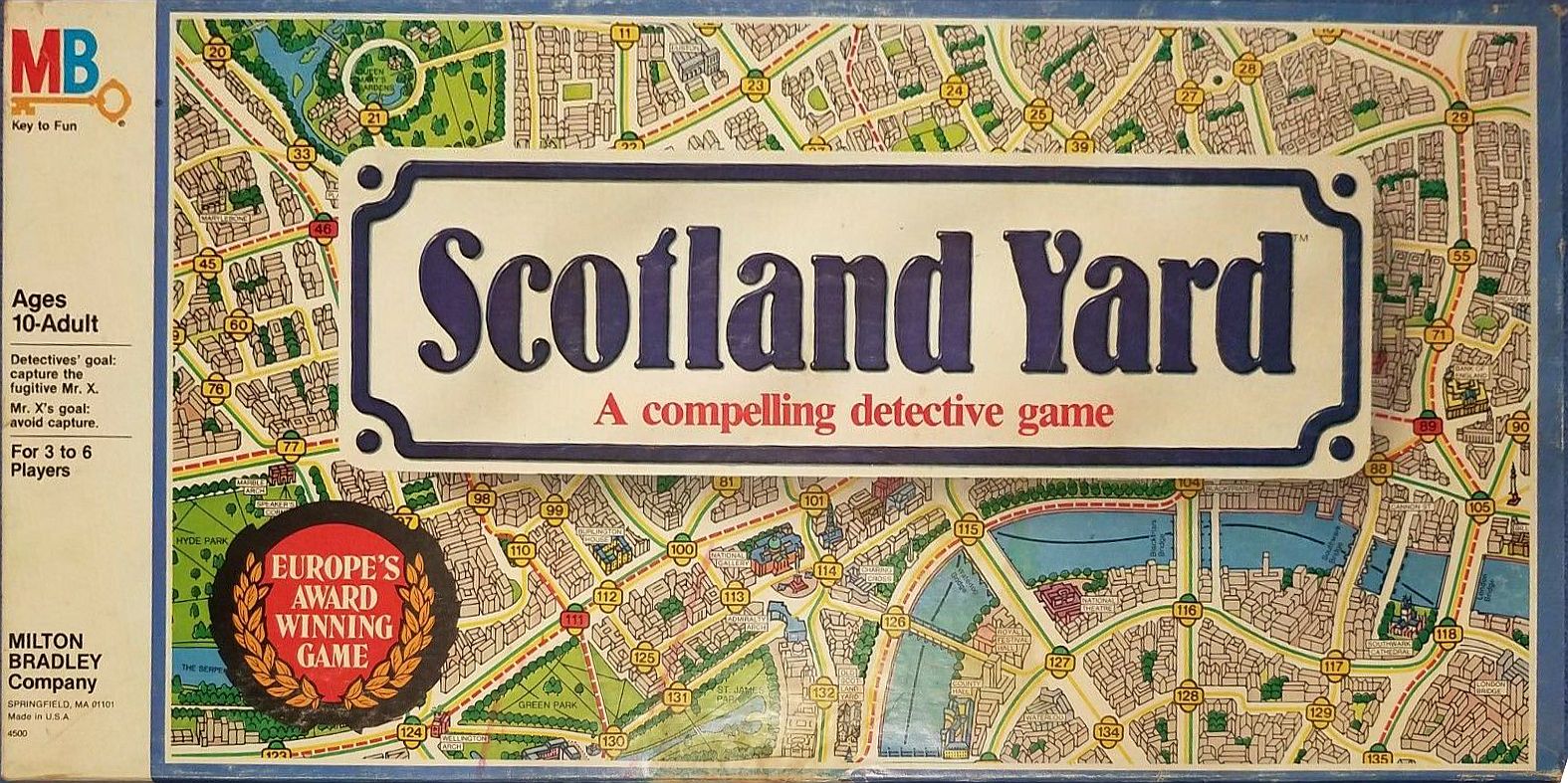 Scotland Yard