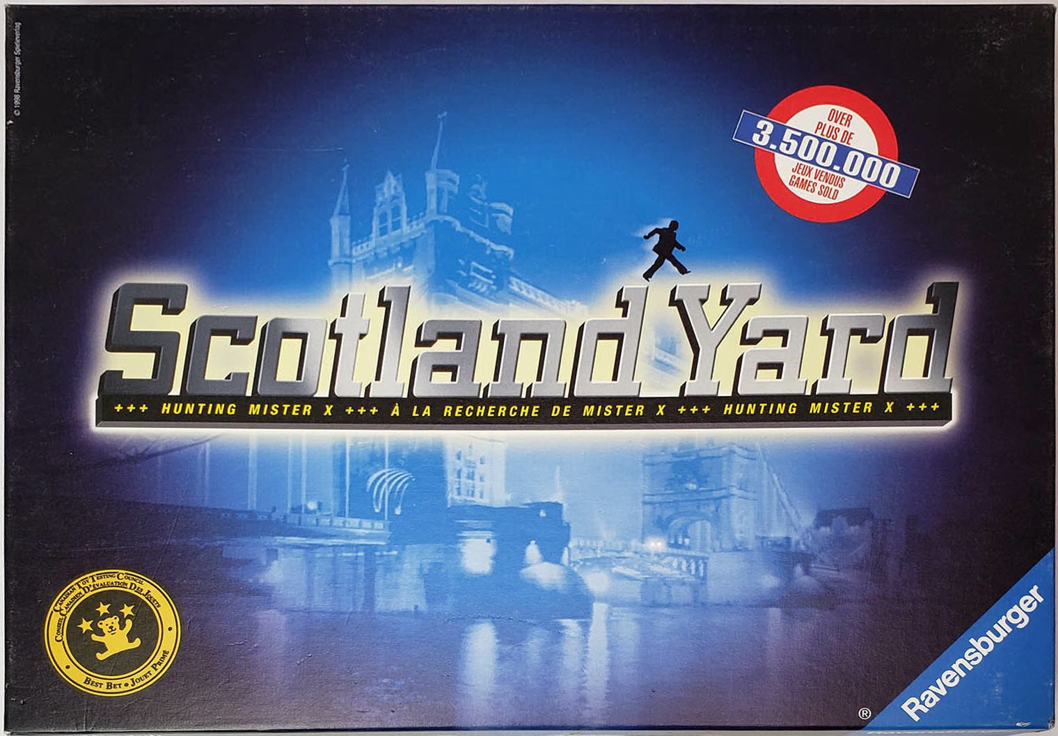 Scotland Yard