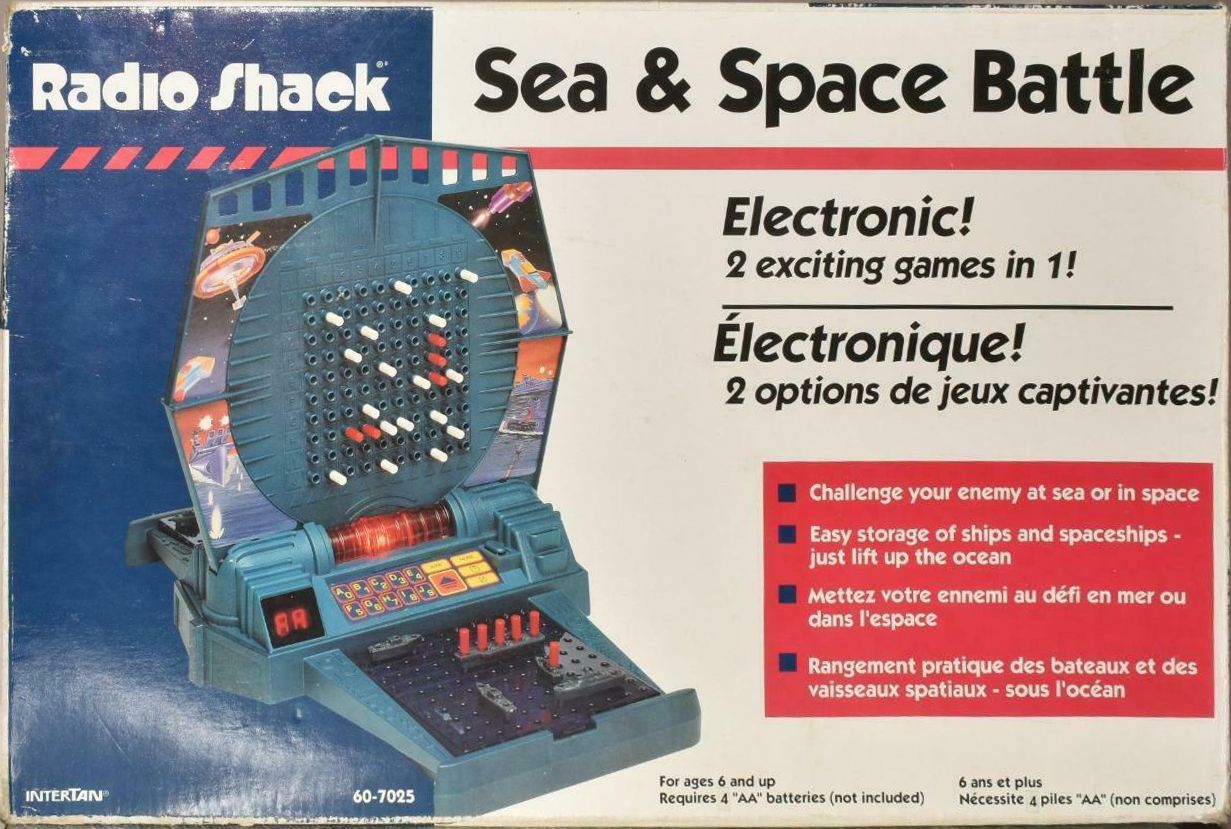 Sea & Space Battle