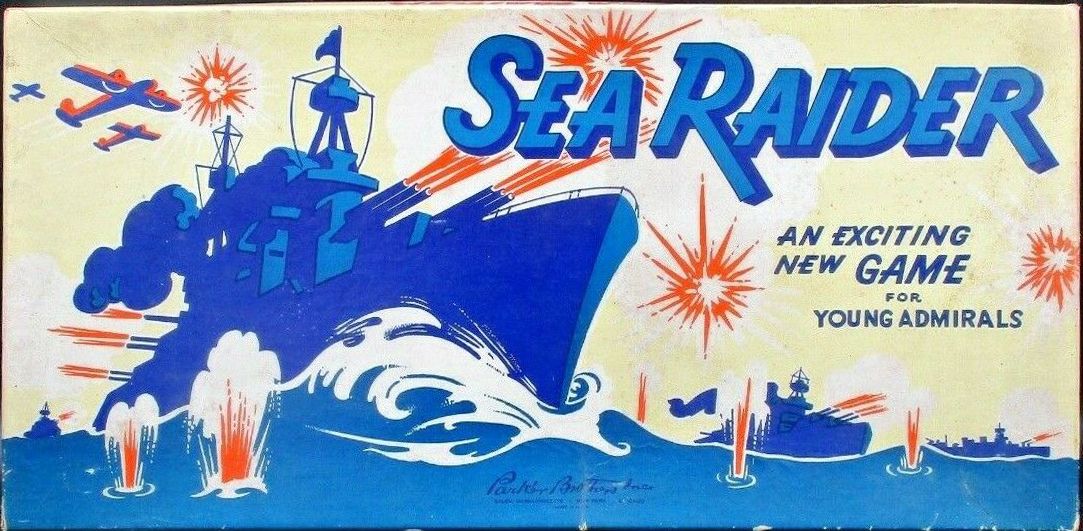 Sea Raider