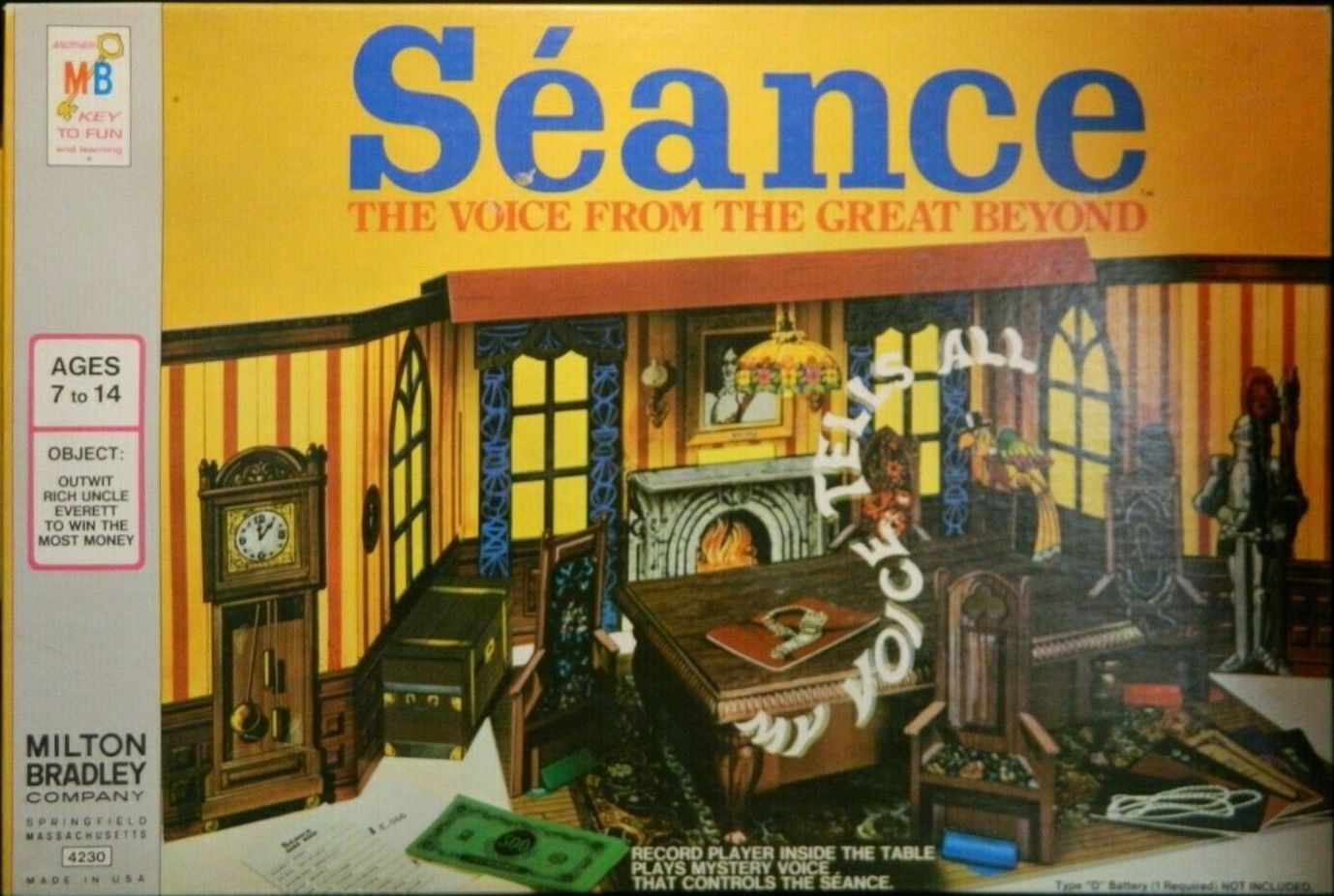 Séance (Seance)