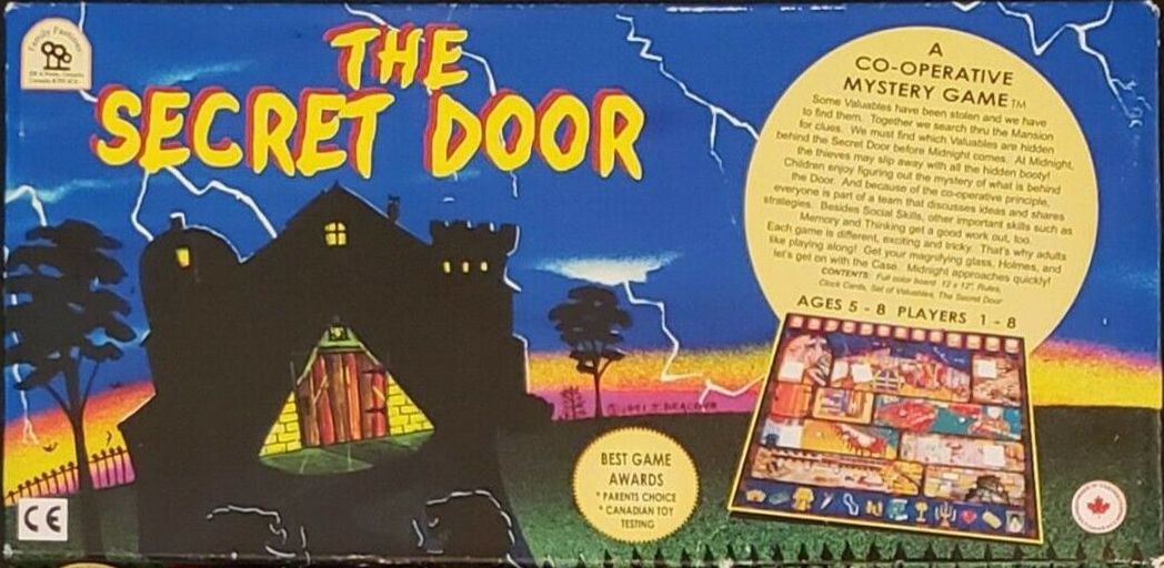 Secret Door, The