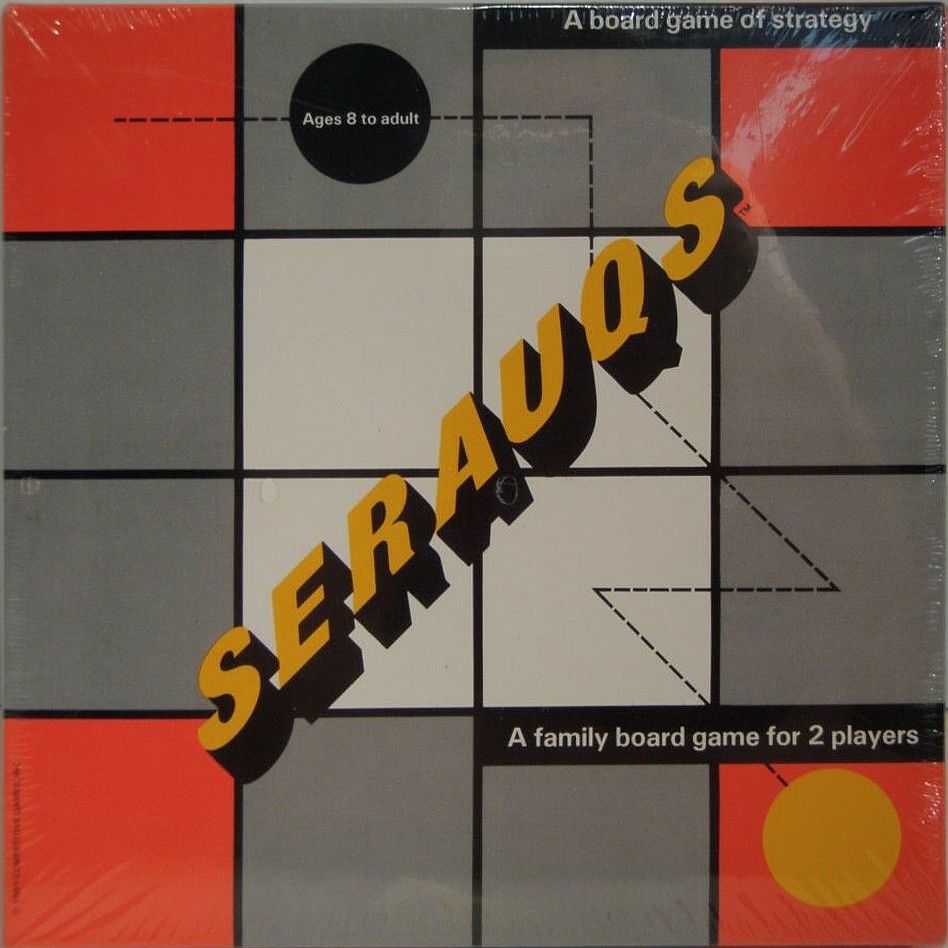 Serauqs