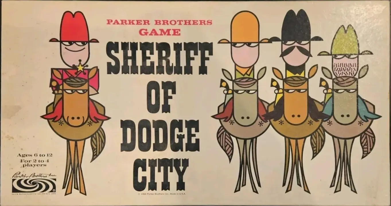 Sheriff of Dodge City