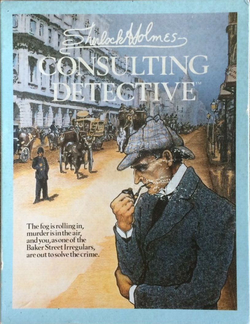 Sherlock Holmes - Consulting Detective