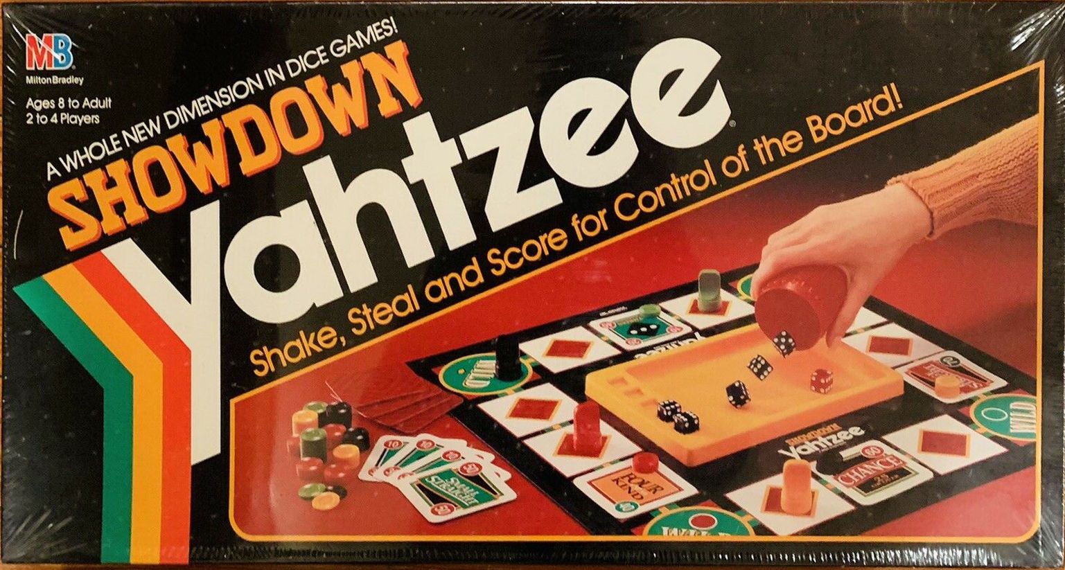 Shodown Yahtzee