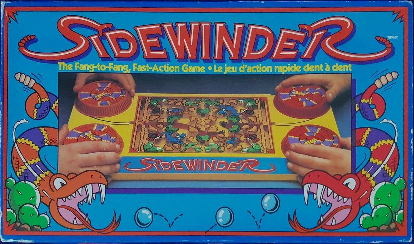 Sidewinder