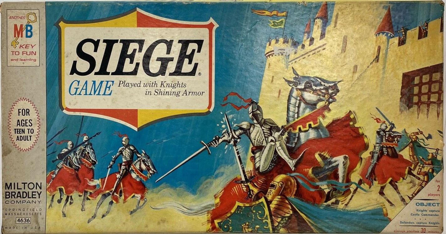 Siege