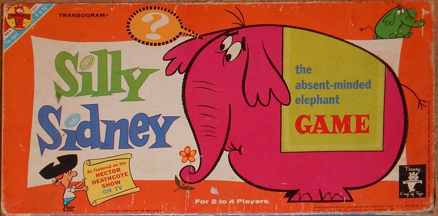Silly Sidney