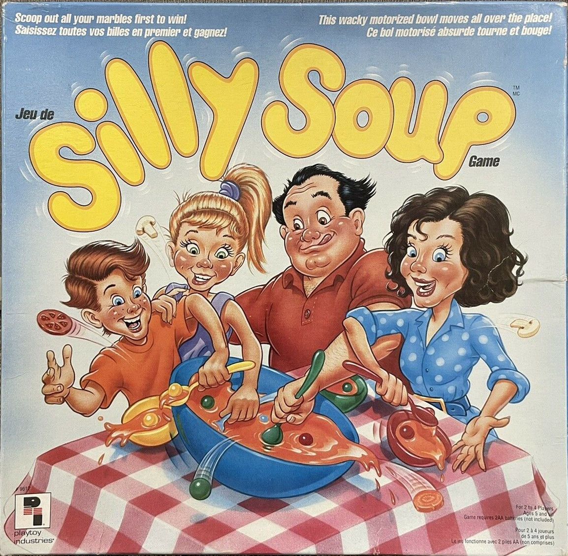 Silly Soup