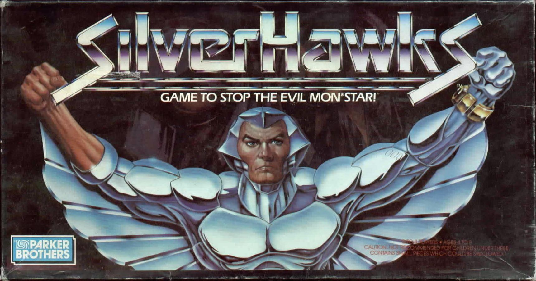 Silver Hawk