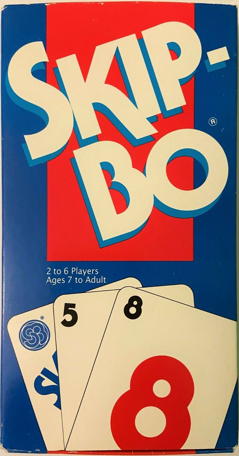 Skip-Bo