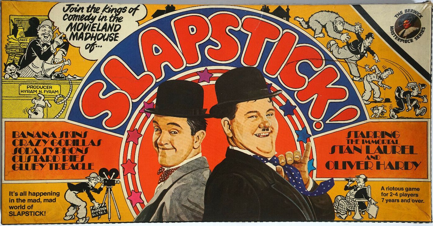 Slapstick