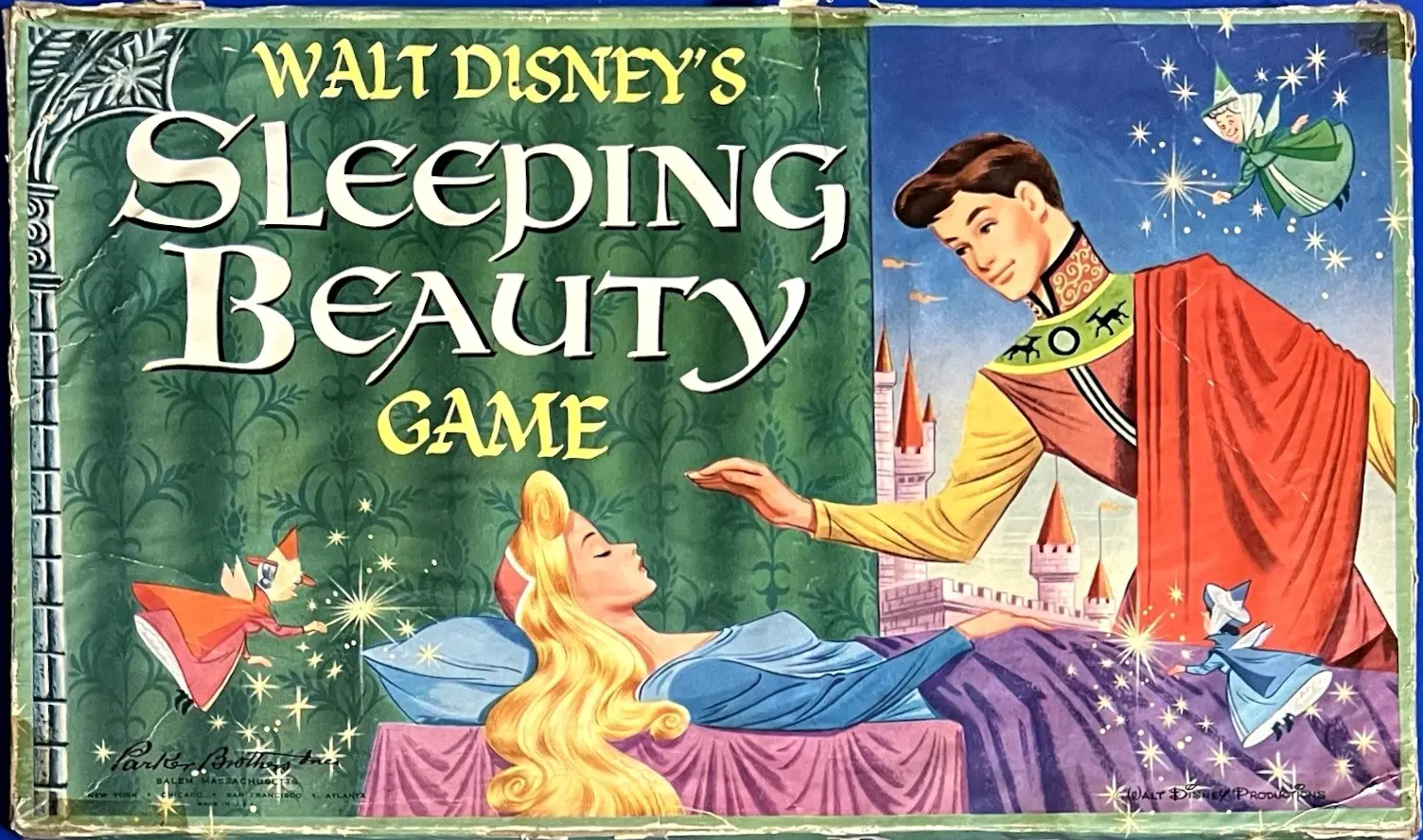 Sleeping Beauty