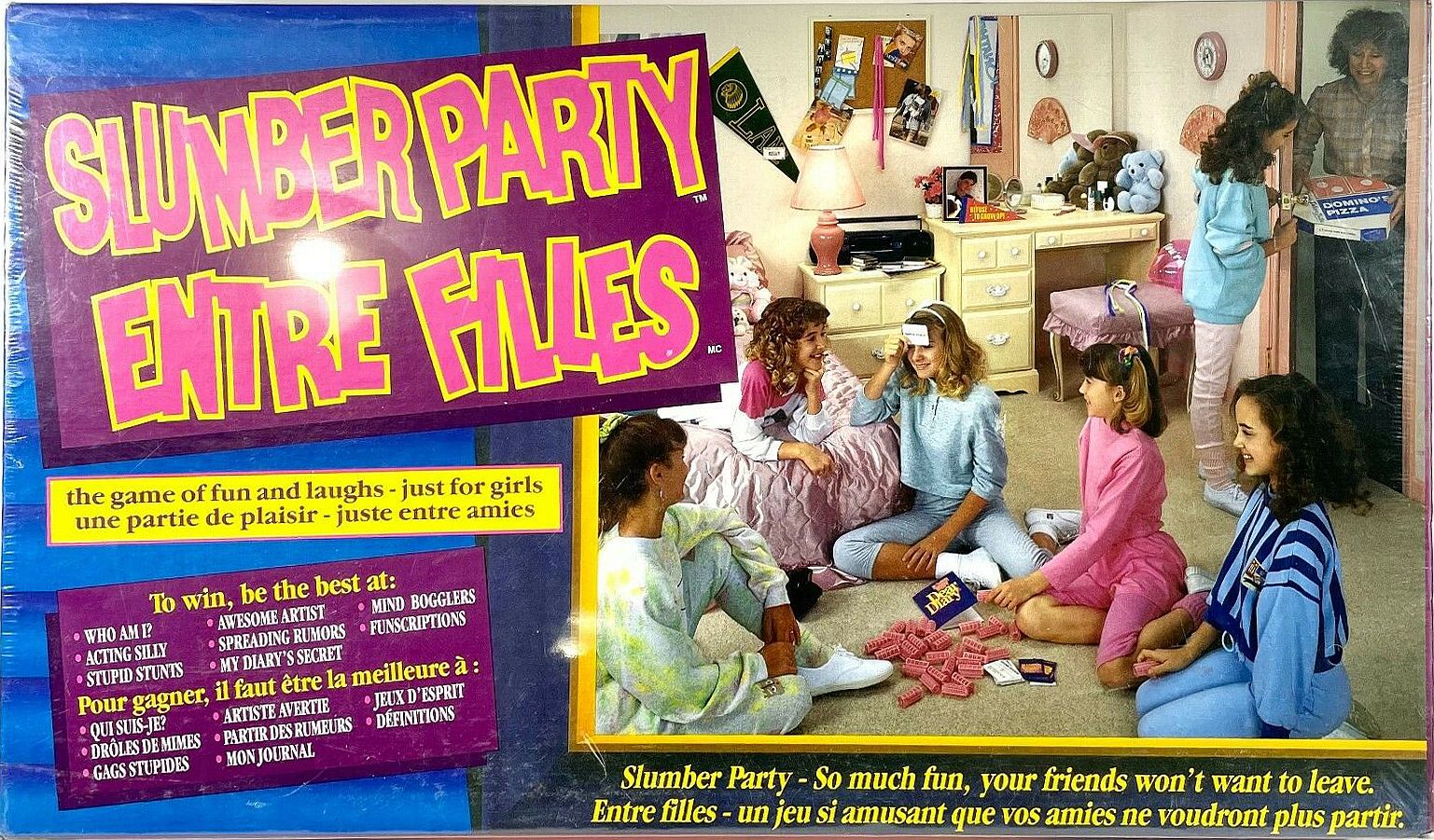 Slumber Party