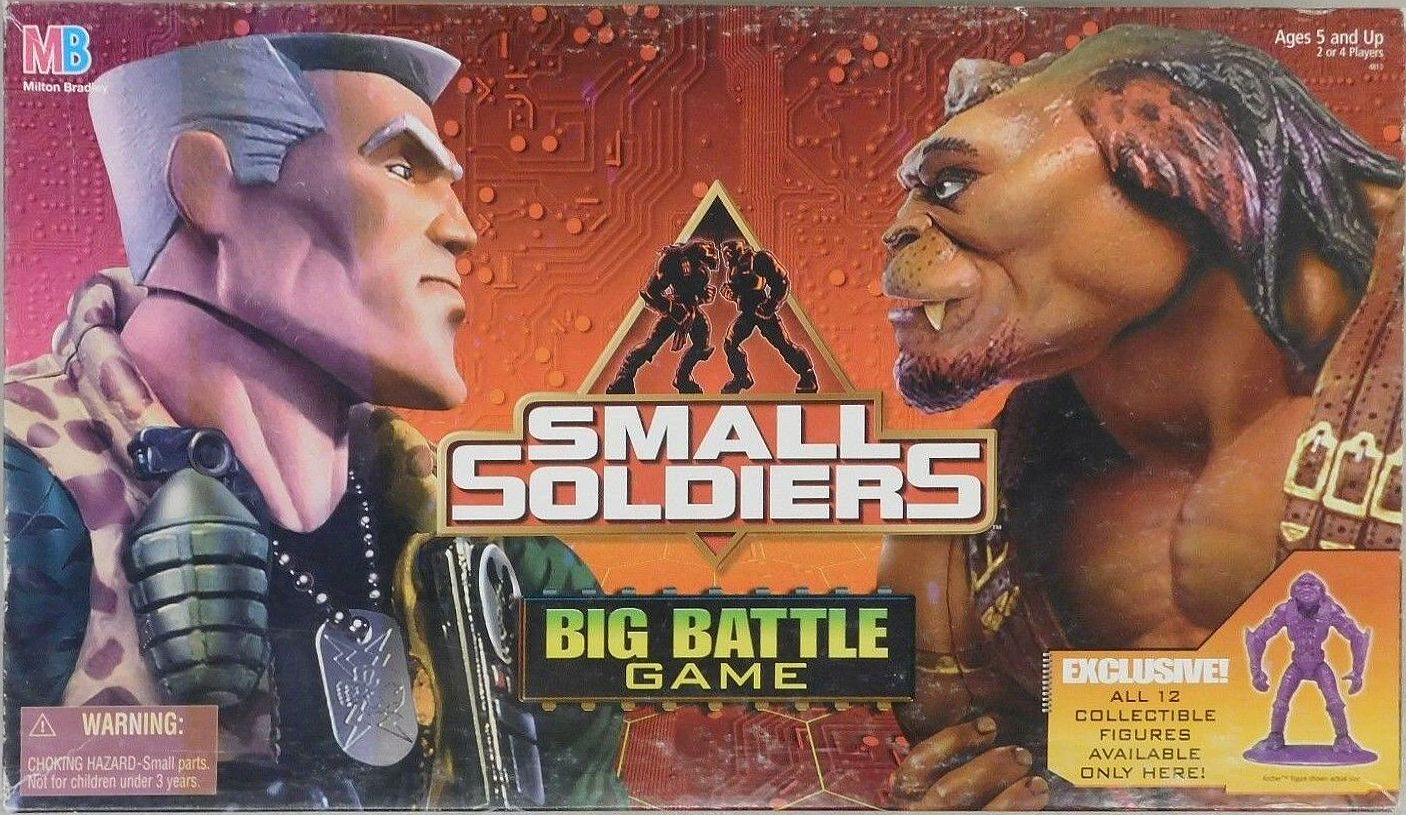 Small Soldier