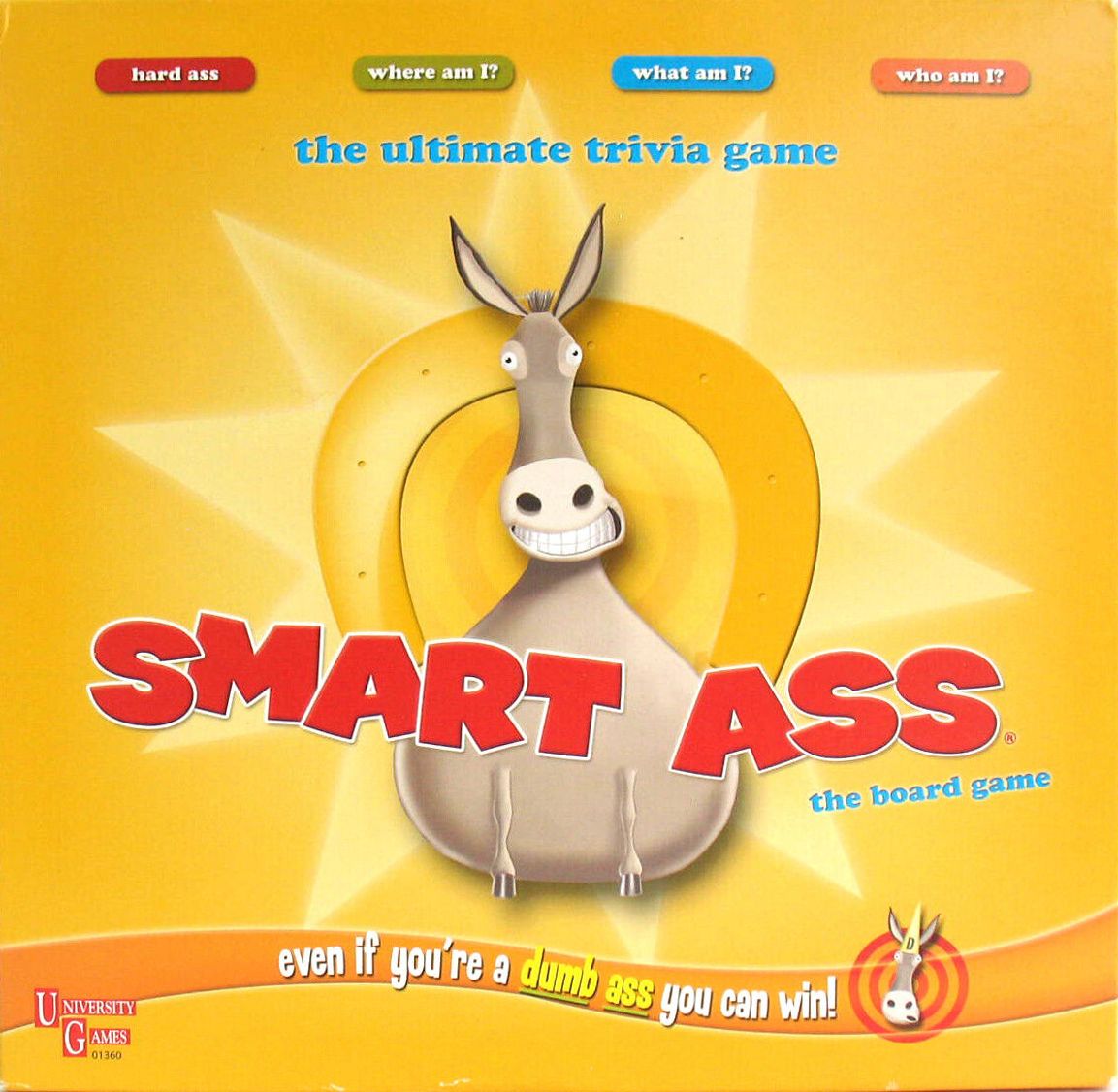 Smart Ass