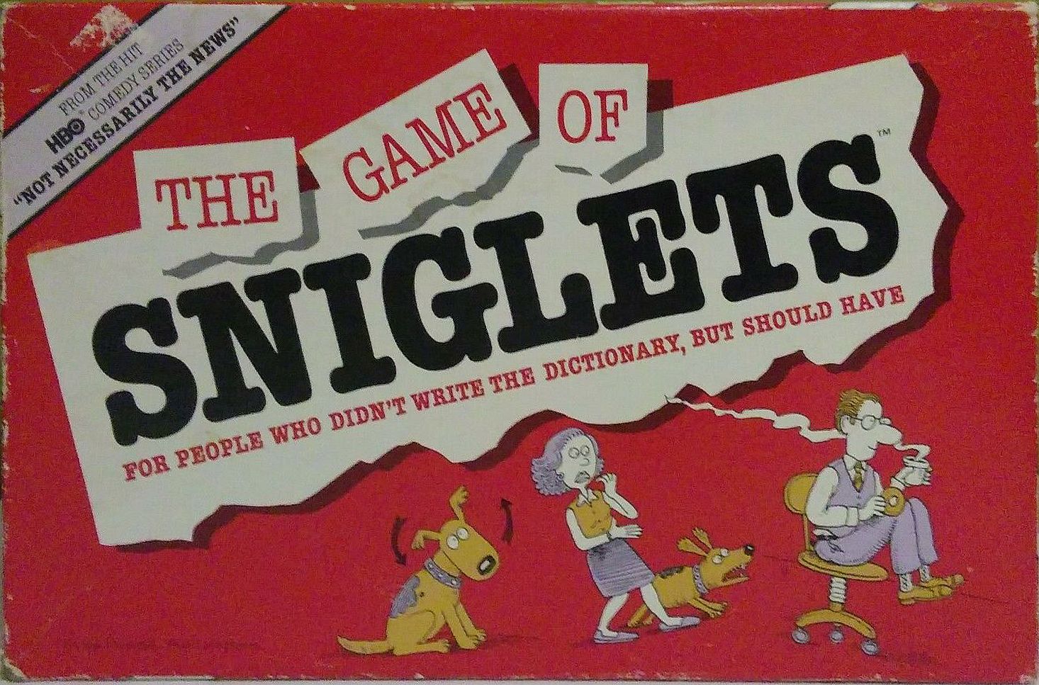 Sniglets, The Game of