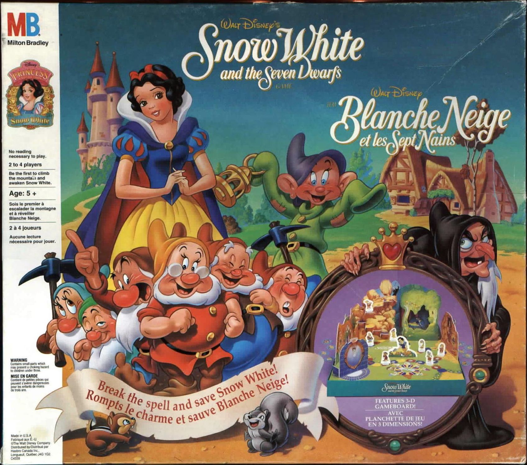 Snow White