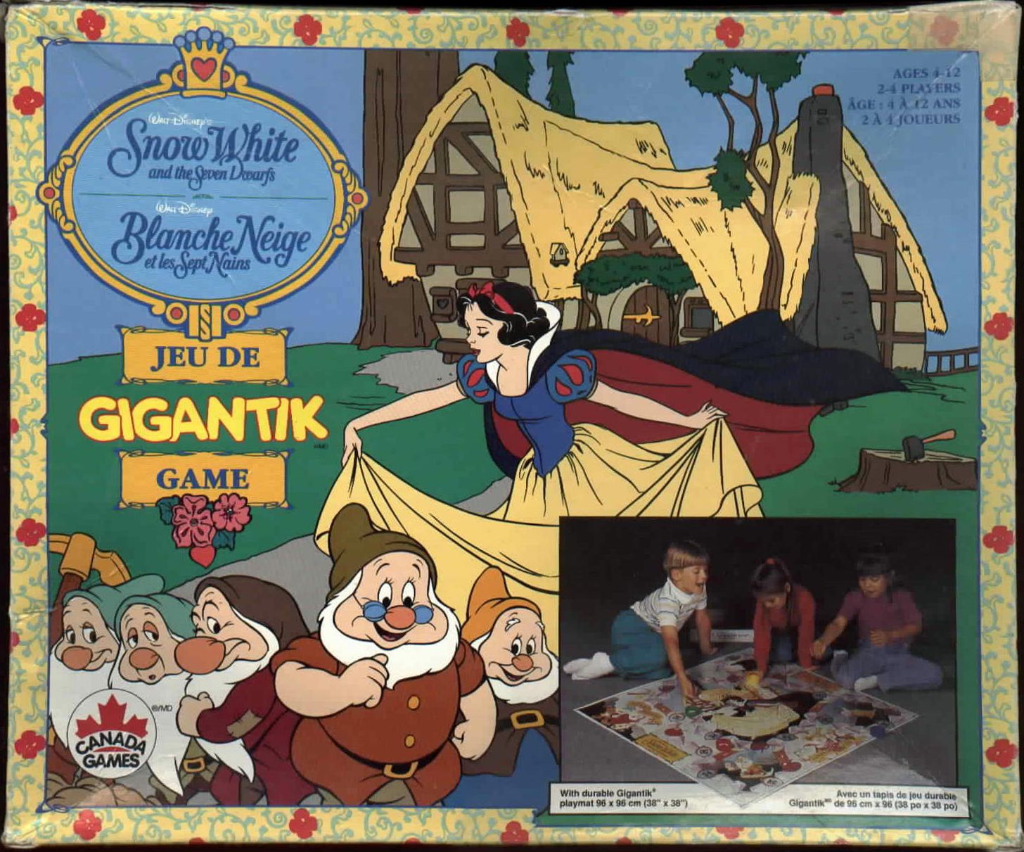 Snow White Gigantik