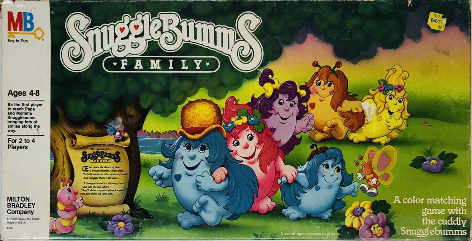 Snuggle Bumms