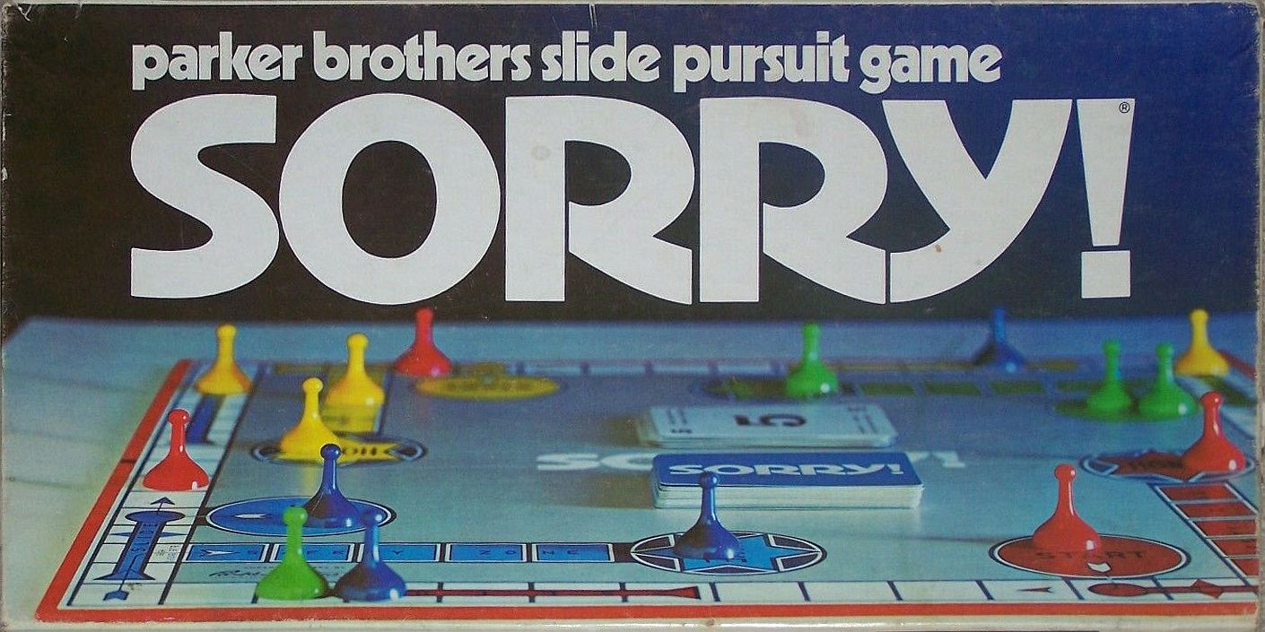 Sorry