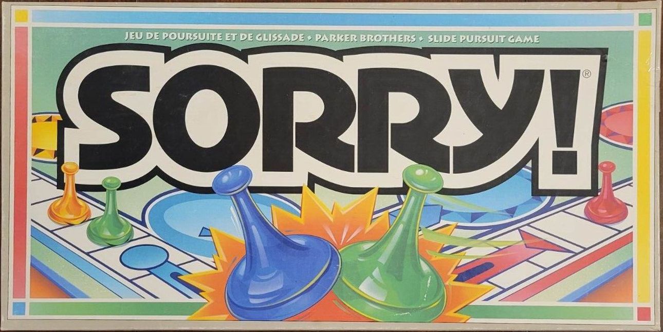 Sorry