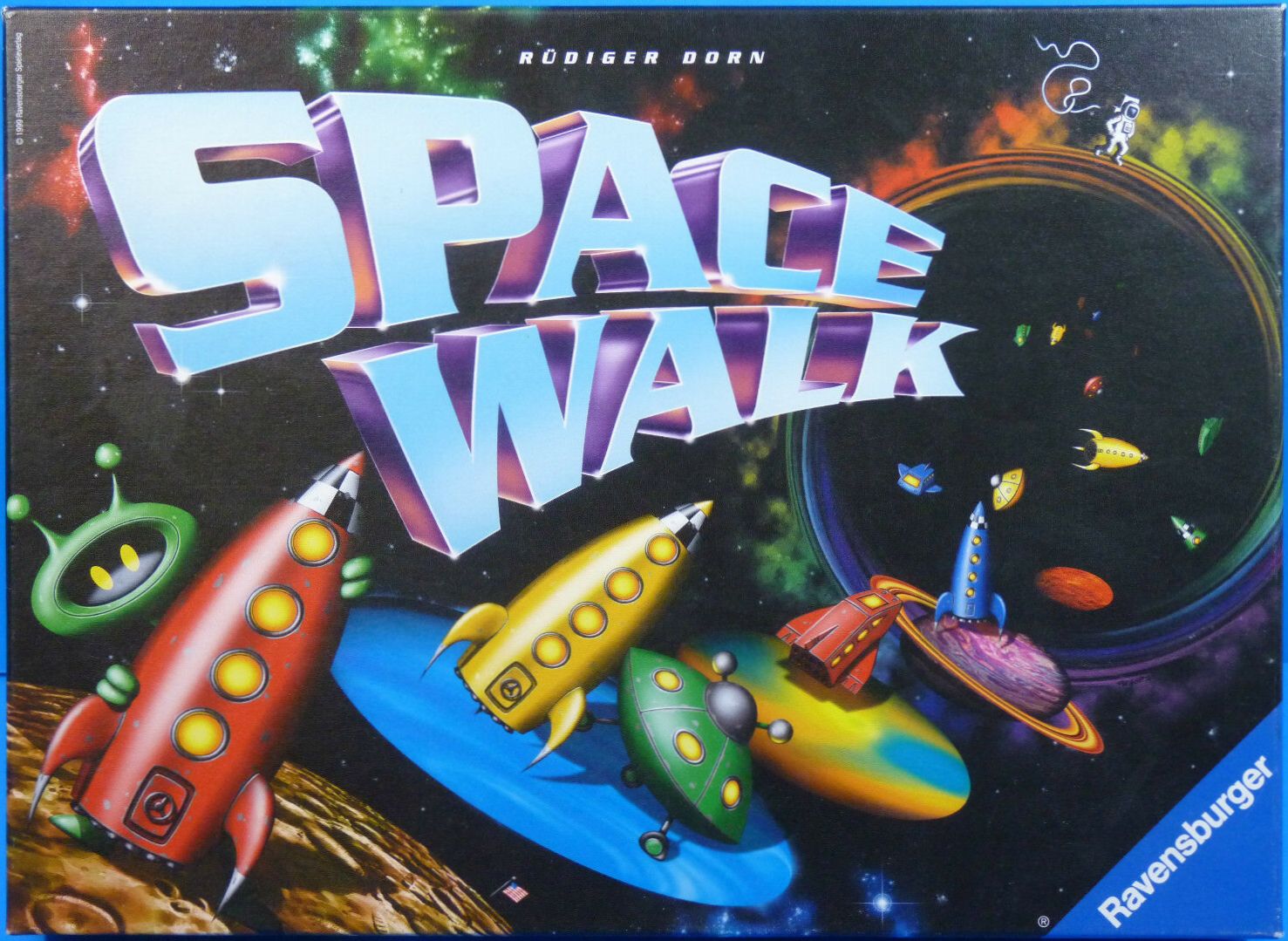 Space Walk
